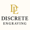 Discrete Engraving logo